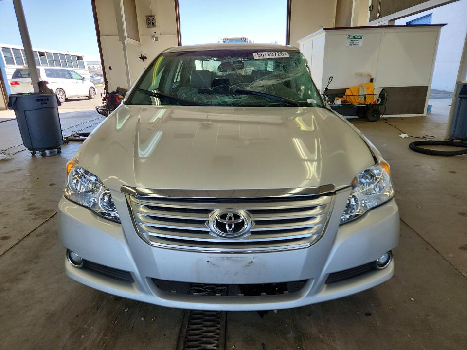 Photo 5 from auction – 2008 TOYOTA AVALON with VIN 4T1BK36B68U264112