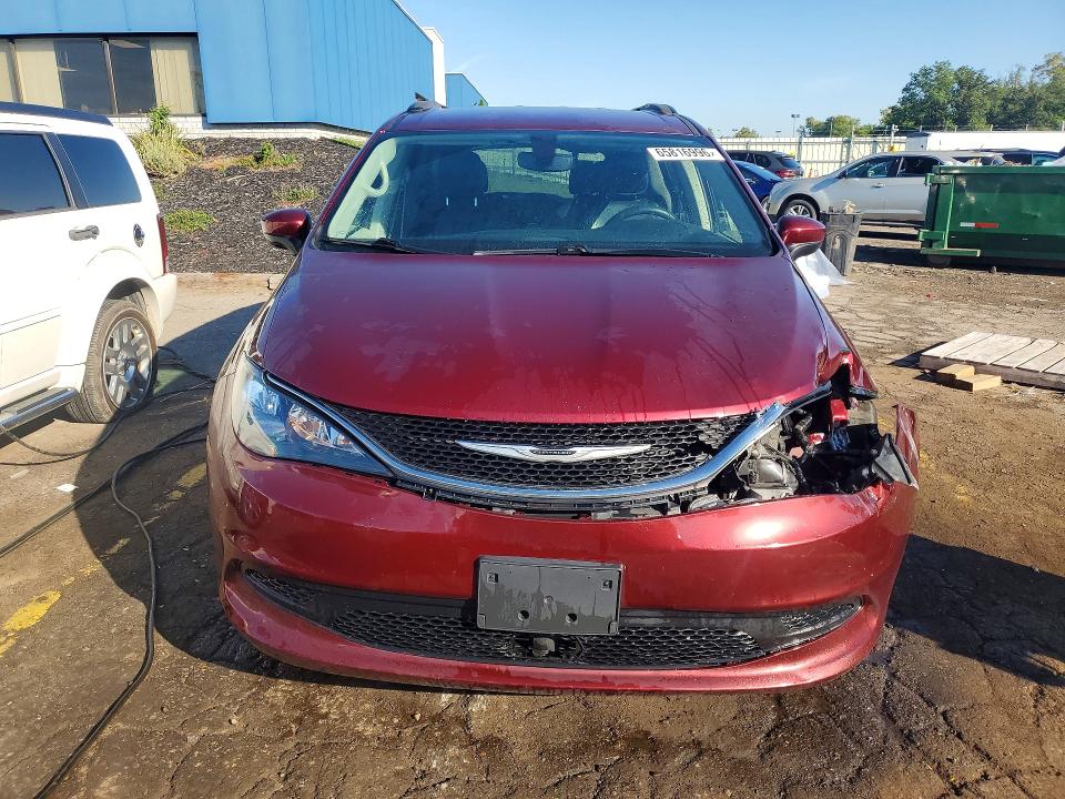 Foto 5 de la subasta – 2021 CHRYSLER VOYAGER con VIN 2C4RC1DG1MR505584
