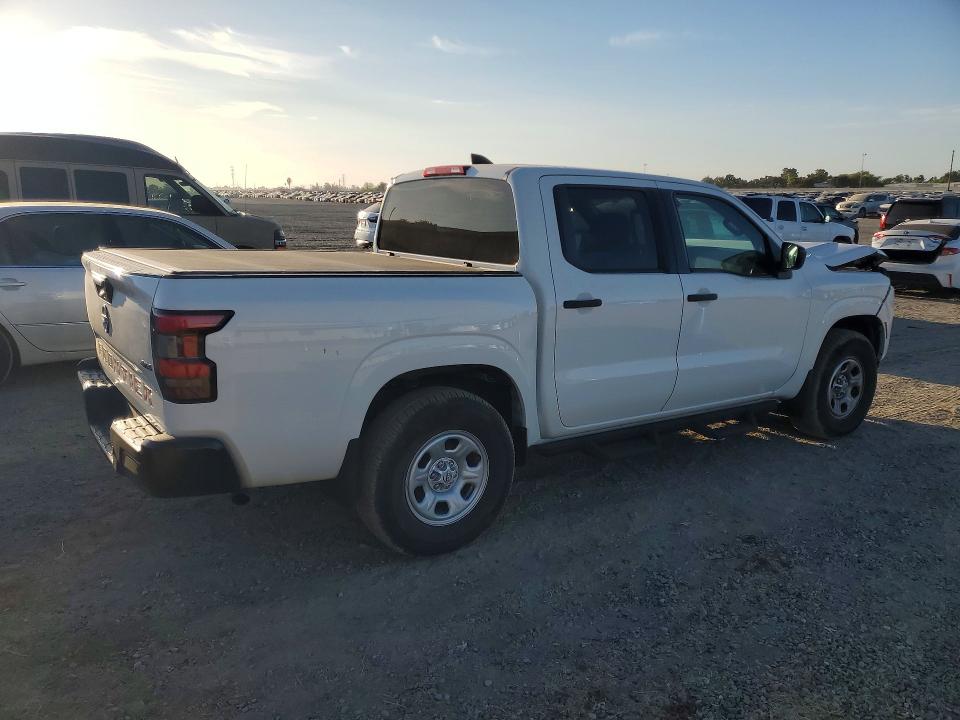 Photo 3 from auction – 2022 NISSAN FRONTIER with VIN 1N6ED1EK9NN661978