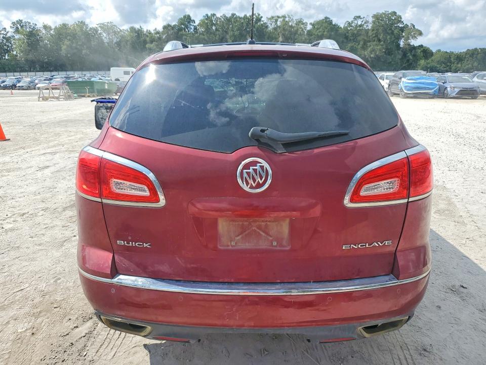 Фото 6 с аукциона – 2015 BUICK ENCLAVE с VIN 5GAKRBKD5FJ338914