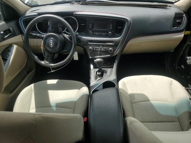 Photo 8 from auction – 2014 KIA OPTIMA with VIN KNAGM4A73E5519394