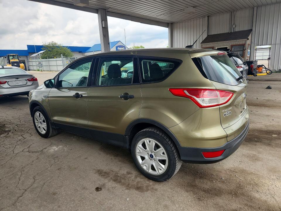 Photo 2 from auction – 2014 FORD ESCAPE with VIN 1FMCU0F74EUA59683