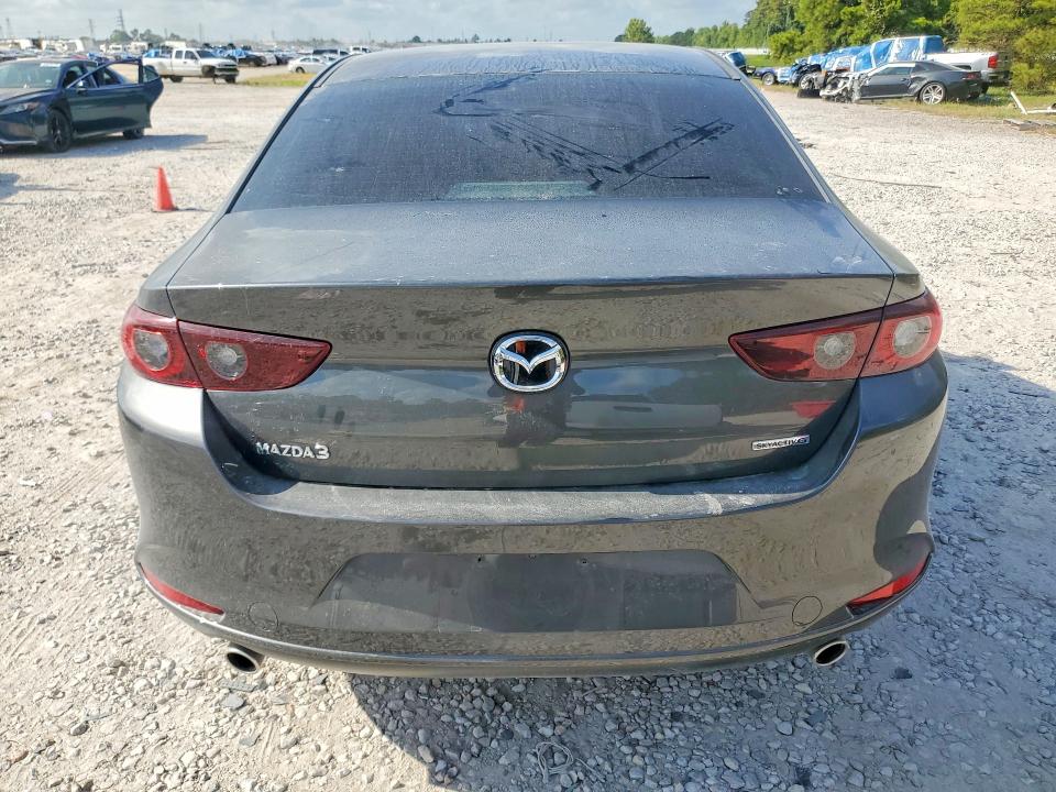 Photo 6 from auction – 2025 MAZDA 3 with VIN 3MZBPABM7SM450154