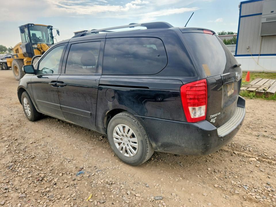 Photo 2 from auction – 2012 KIA SEDONA with VIN KNDMG4C70C6415978