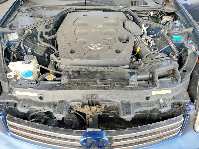 Photo 11 from auction – 2004 INFINITI G35 with VIN JNKCV51E64M606910