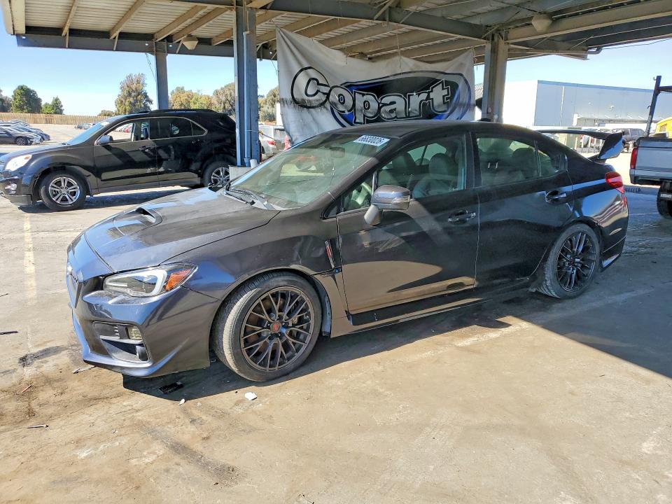 2015 SUBARU WRX - Търг №66830026