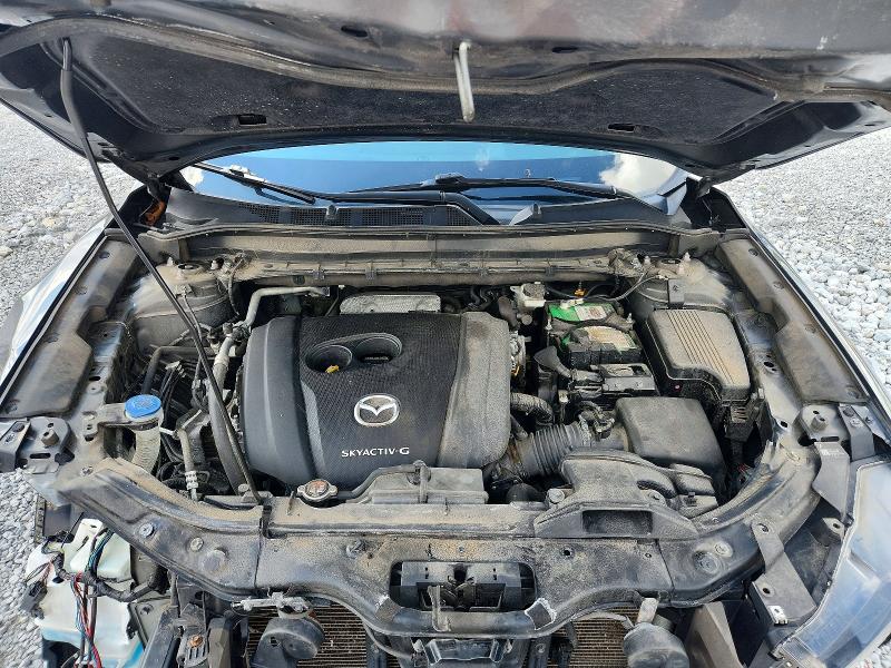 Photo 12 from auction – 2021 MAZDA CX-5 with VIN JM3KFBDM2M0414166