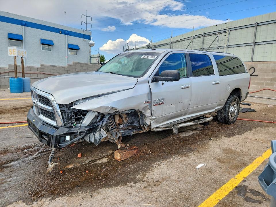 2014 RAM 2500 - Търг №63567836