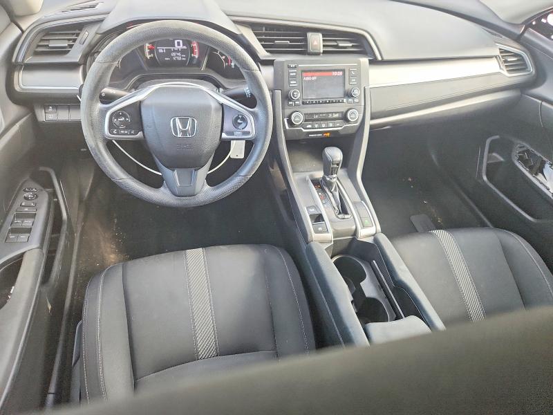Photo 8 from auction – 2018 HONDA CIVIC with VIN 2HGFC2F56JH569191
