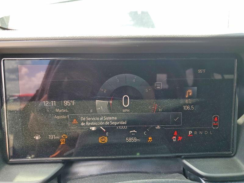 Photo 9 from auction – 2026 GMC TERRAIN with VIN 3GKALMEG8TL266757