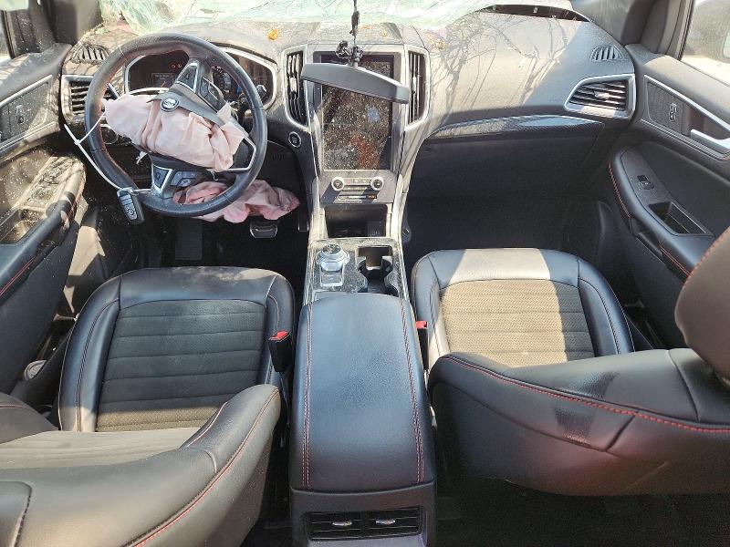 Photo 8 from auction – 2021 FORD EDGE with VIN 2FMPK3J97MBA15859