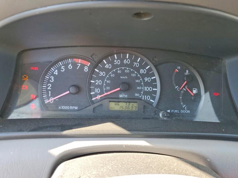 Photo 9 from auction – 2004 TOYOTA COROLLA with VIN 1NXBR32E94Z213340