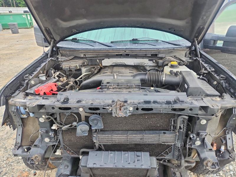 Photo 11 from auction – 2014 FORD F150 with VIN 1FTFW1ET3EFC68045