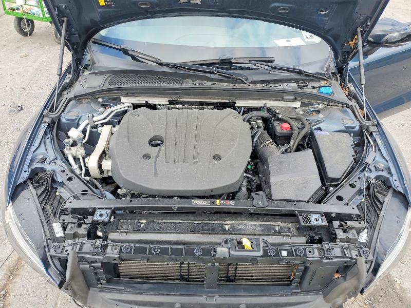Photo 11 from auction – 2025 VOLVO S60 with VIN 7JRL12GJ6SG365539
