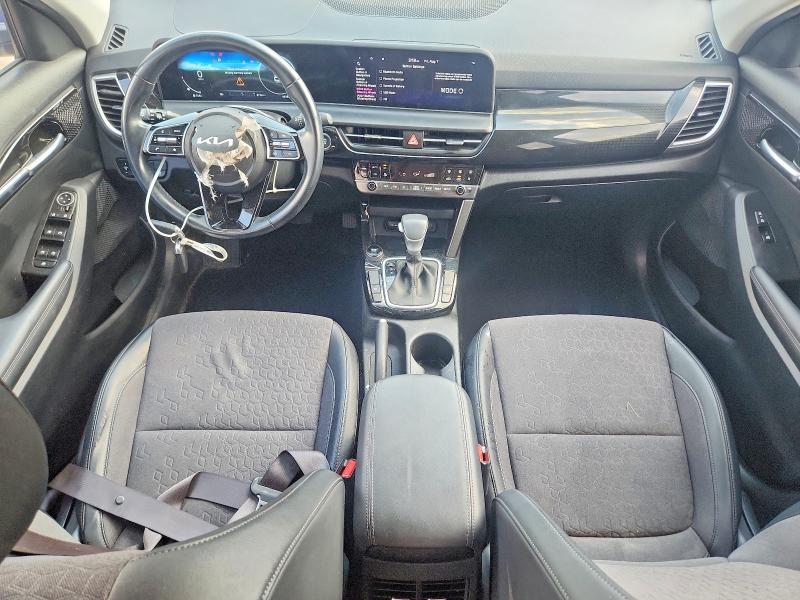 Photo 8 from auction – 2024 KIA SELTOS with VIN KNDEU2AA1R7610376