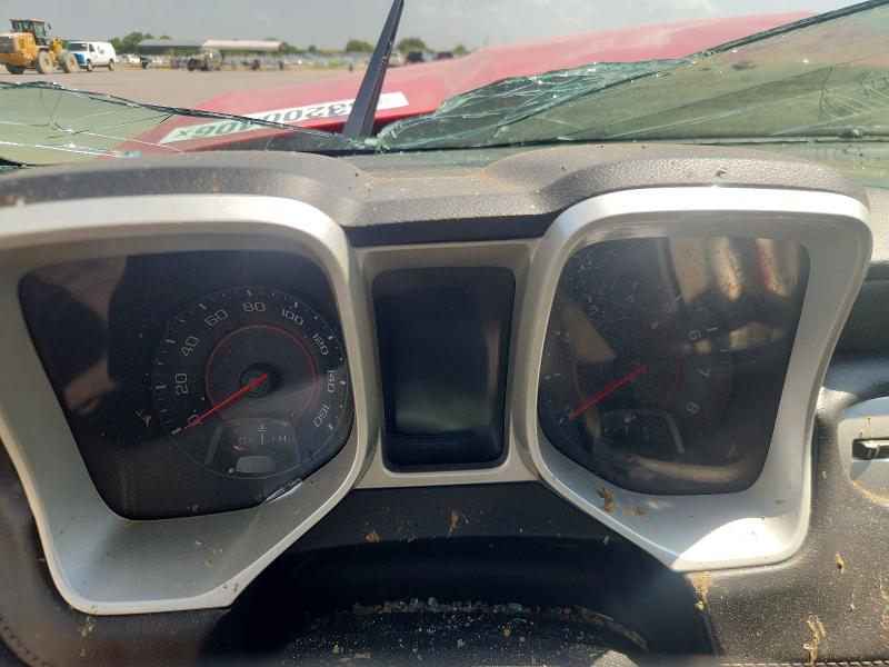 Photo 9 from auction – 2014 CHEVROLET CAMARO with VIN 2G1FB1E3XE9272963
