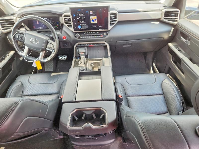 Photo 8 from auction – 2023 TOYOTA SEQUOIA with VIN 7SVAAABA9PX002625