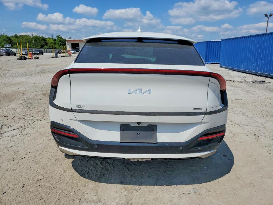 صورة رقم 6 من المزاد - 2024 KIA EV6 مع VIN KNDC4DLC9R5224334