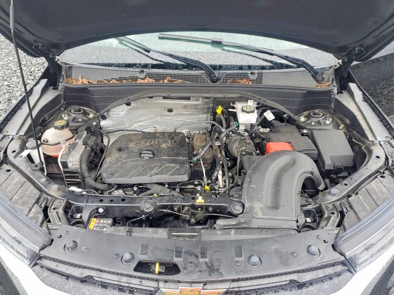 Photo 12 from auction – 2023 CHEVROLET TRAILBLAZER with VIN KL79MRSL9PB001893