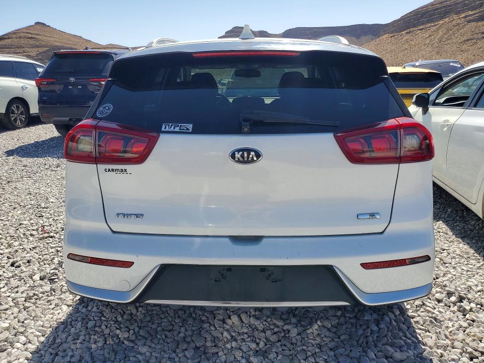 Photo 6 from auction – 2019 KIA NIRO with VIN KNDCC3LCXK5298168
