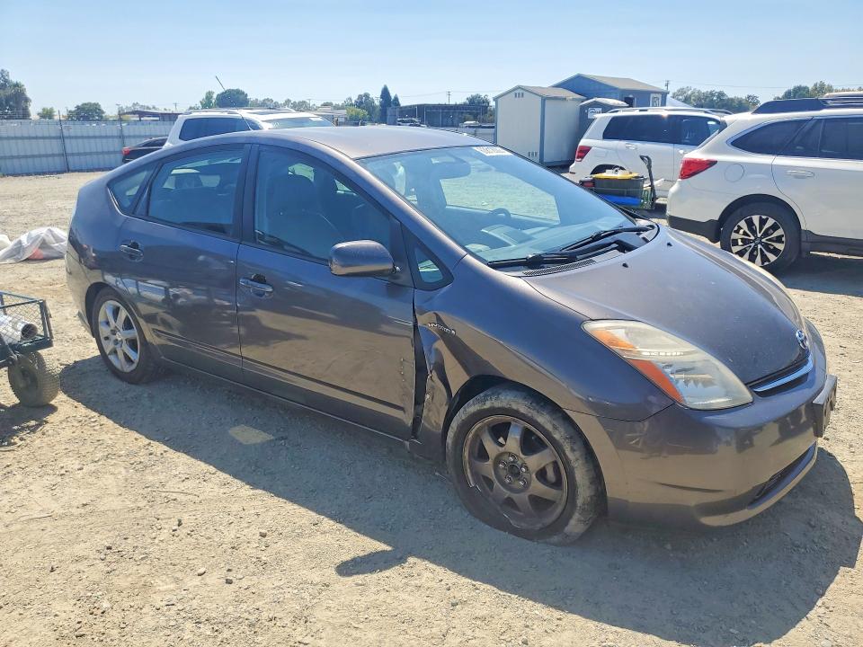 Photo 4 from auction – 2009 TOYOTA PRIUS with VIN JTDKB20U493466883