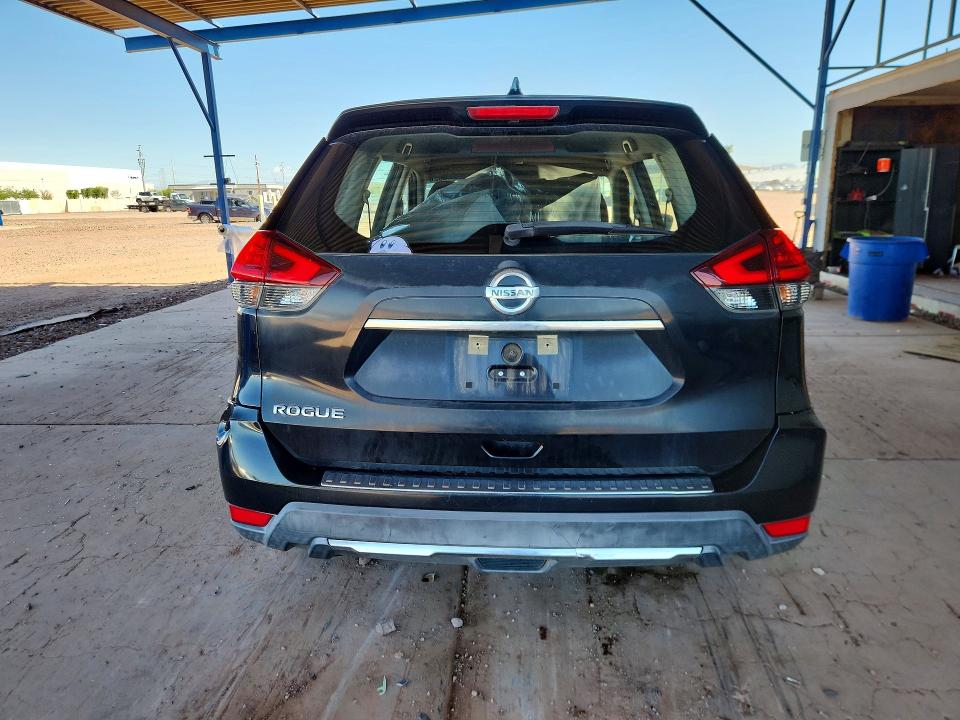 Снимка 6 от търг – 2017 NISSAN ROGUE с VIN KNMAT2MT1HP522084