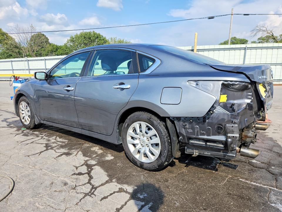 Photo 2 from auction – 2016 NISSAN ALTIMA with VIN 1N4AL3AP1GC209044