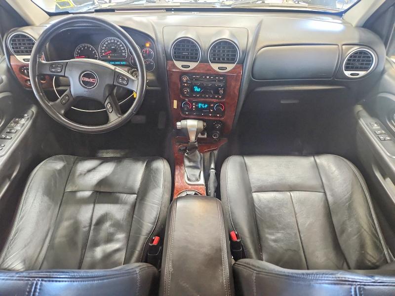 Photo 8 from auction – 2009 GMC ENVOY with VIN 1GKDT43S092132095