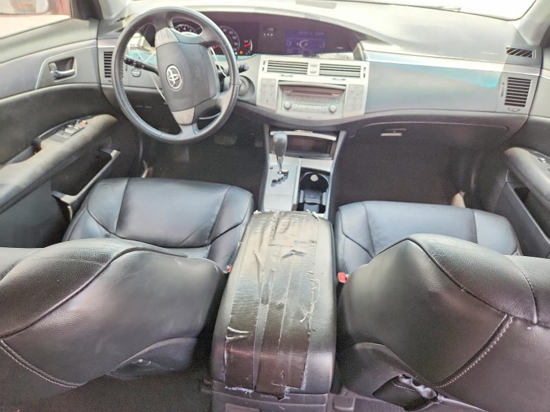 Photo 8 from auction – 2008 TOYOTA AVALON with VIN 4T1BK36B68U278124