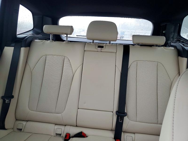 Photo 10 from auction – 2024 BMW X3 with VIN WBX47DP04RN306020