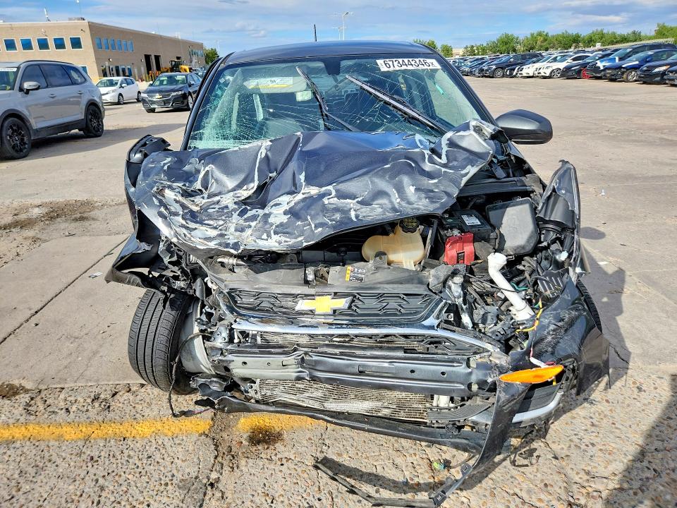 Photo 5 from auction – 2021 CHEVROLET SPARK with VIN KL8CF6SA6MC706407