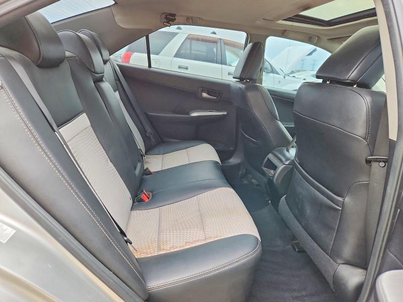 Photo 10 from auction – 2014 TOYOTA CAMRY with VIN 4T1BF1FK9EU330883