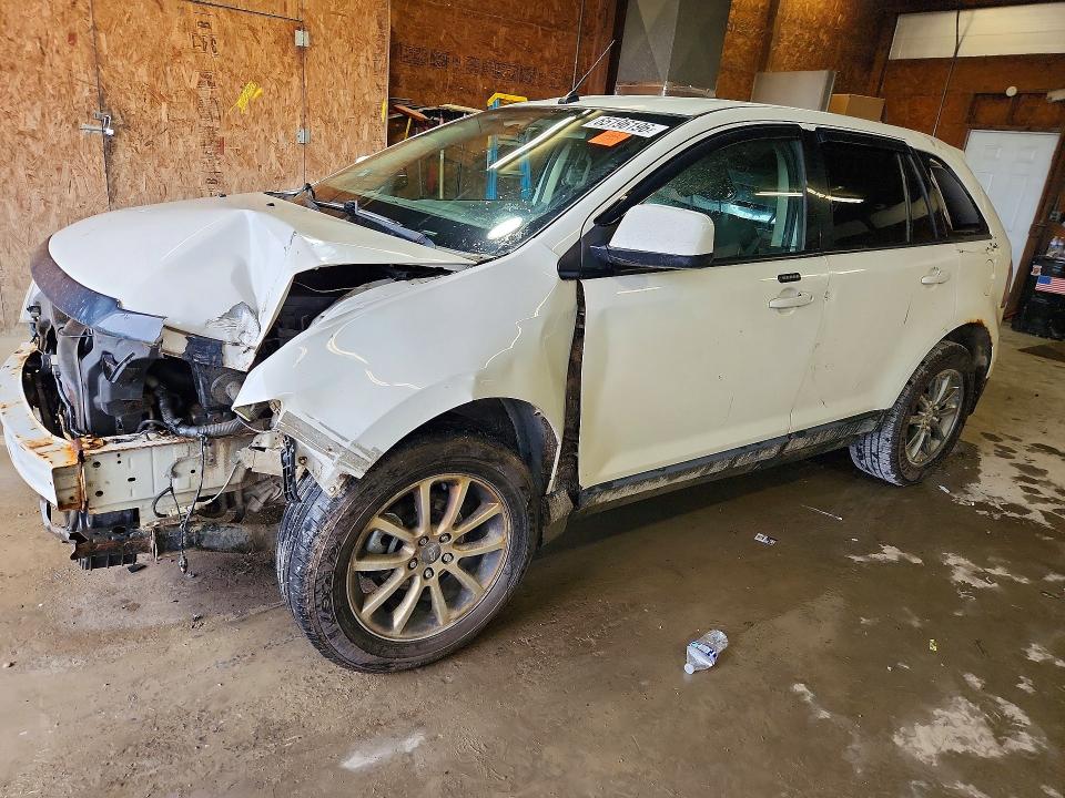 FORD EDGE 2010 with VIN 2FMDK4JC6ABB60178 - Photo from auction