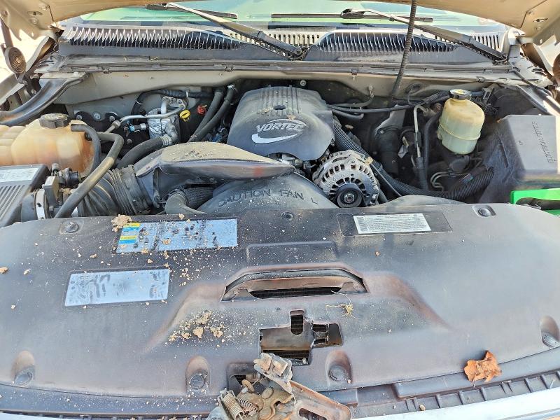 صورة رقم 11 من المزاد - 2002 GMC SIERRA مع VIN 1GTGC13U42F193151