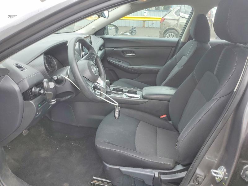 Photo 7 from auction – 2023 NISSAN SENTRA with VIN 3N1AB8CV9PY291332