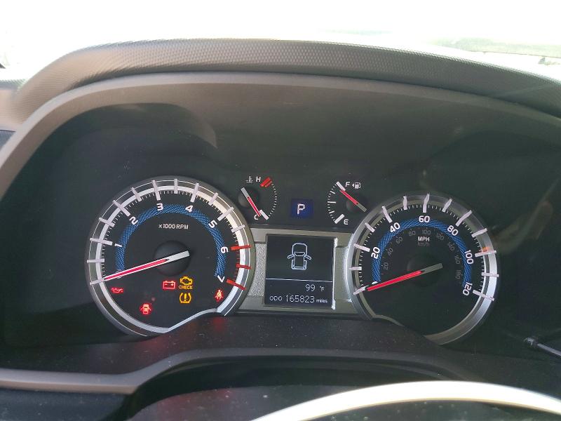 Photo 9 from auction – 2015 TOYOTA 4RUNNER with VIN JTEZU5JR7F5092527