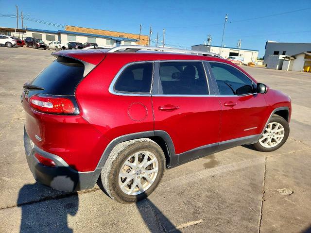 Photo 3 from auction – 2014 JEEP CHEROKEE with VIN 1C4PJLCB6EW283793