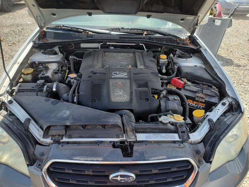 Photo 11 from auction – 2007 SUBARU LEGACY with VIN 4S4BP63C574336318