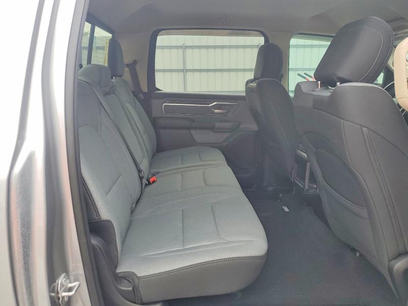 Photo 10 from auction – 2019 RAM 1500 with VIN 1C6RREFT2KN568100
