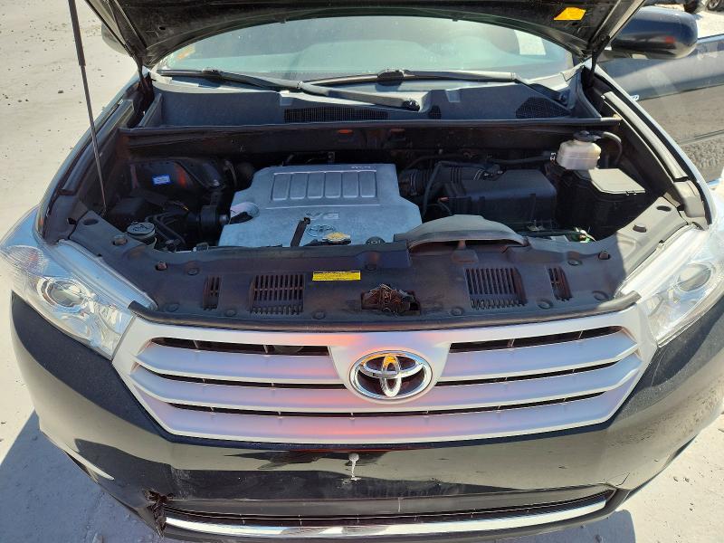 Photo 12 from auction – 2013 TOYOTA HIGHLANDER with VIN 5TDYK3EH8DS133735