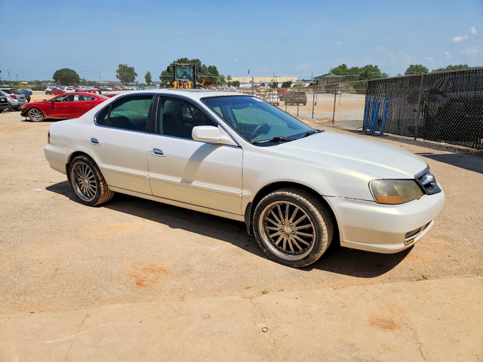 Photo 4 from auction – 2002 ACURA 3.2TL with VIN 19UUA56662A048771