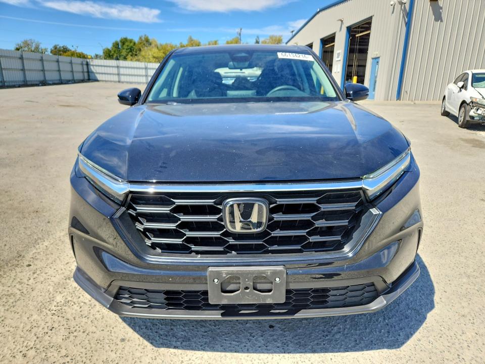 Photo 5 from auction – 2025 HONDA CR-V with VIN 7FARS4H27SE004618