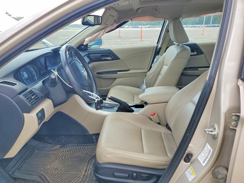 Photo 7 from auction – 2014 HONDA ACCORD with VIN 1HGCR3F82EA005673