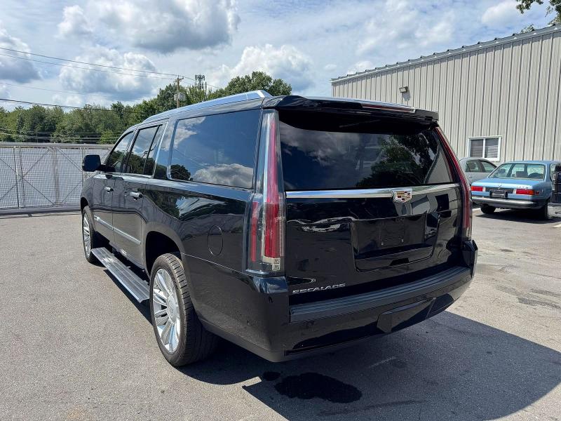 Photo 2 from auction – 2019 CADILLAC ESCALADE with VIN 1GYS4KKJXKR103496