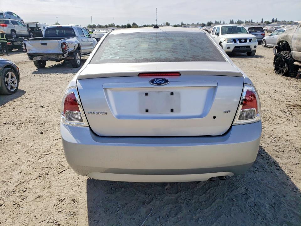 Photo 6 from auction – 2009 FORD FUSION with VIN 3FAHP07Z29R200318