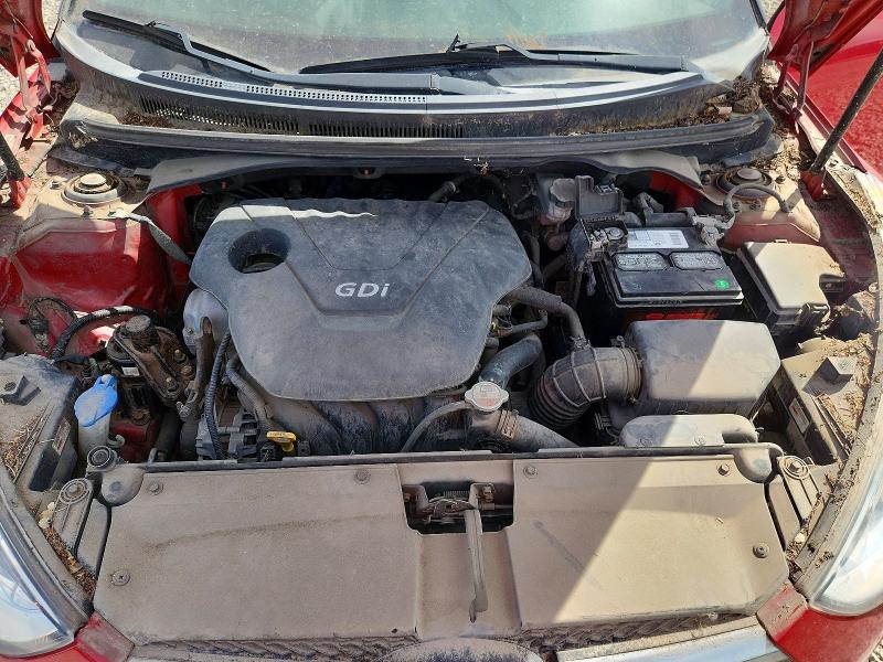 Photo 11 from auction – 2014 HYUNDAI VELOSTER with VIN KMHTC6AD8EU192224