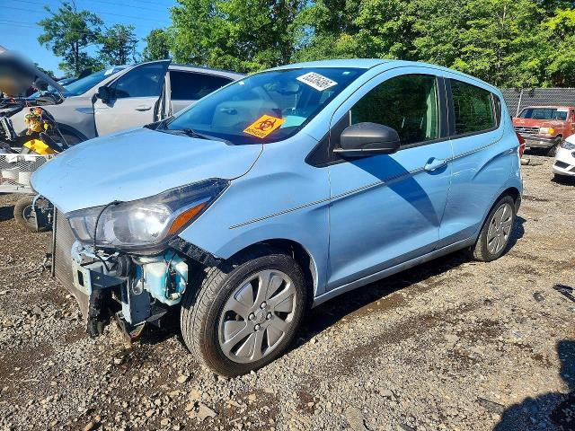 2016 CHEVROLET SPARK - Търг №65336486