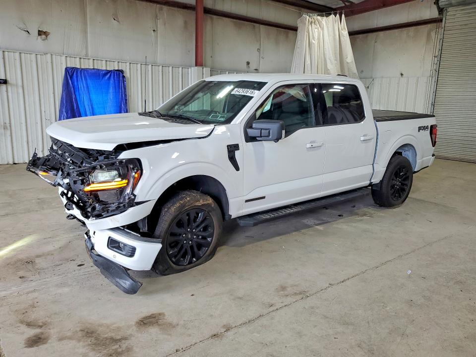 2025 FORD F150 - Търг №64293616