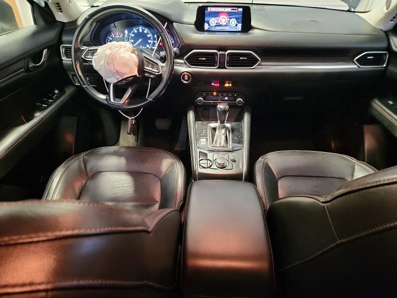 Photo 8 from auction – 2019 MAZDA CX-5 with VIN JM3KFADM2K0556301