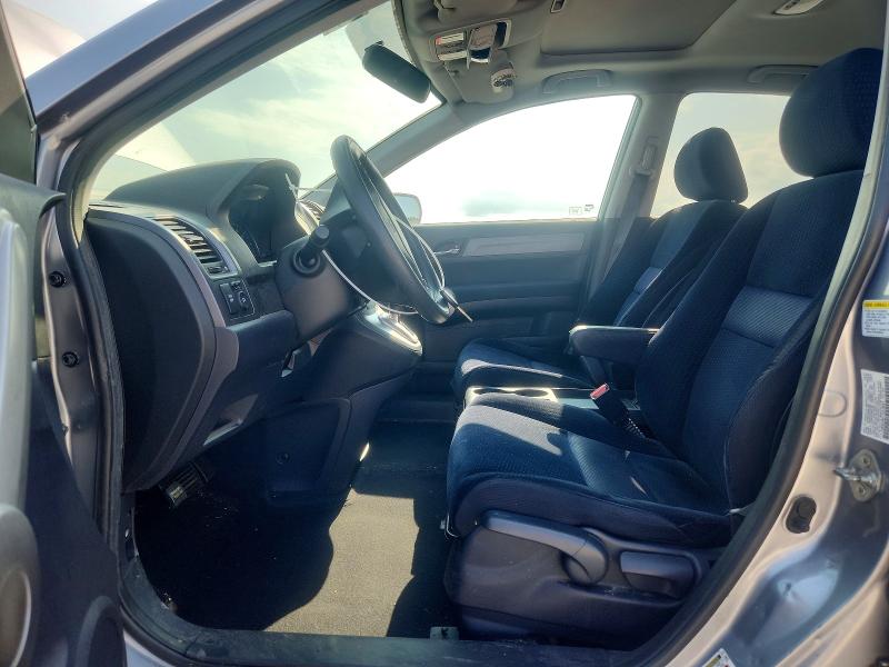 Photo 7 from auction – 2007 HONDA CR-V with VIN 5J6RE48517L018591